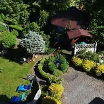Haus Oberberg - Ozonowane - Miedzy Plaza, Portem A Lasem Pensionat Wilkasy (Gizycko)