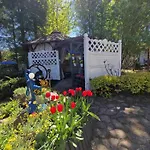 Pensjonat Haus Oberberg - Ozonowane - Blisko Plaży I Portu Wilkasy (Gizycko)