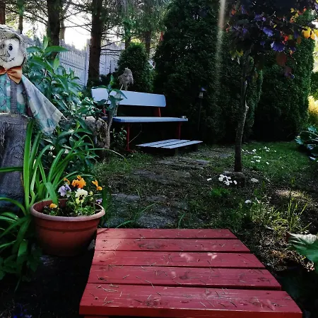 Haus Oberberg - Ozonowane - Orly Turystyki 2024 4* Wilkasy (Gizycko)