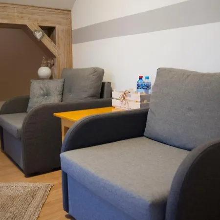 Haus Oberberg - Ozonowane Pensjonat *