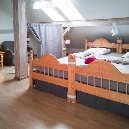 Haus Oberberg - Ozonowane - Miedzy Plaza, Portem A Lasem Wilkasy (Gizycko)