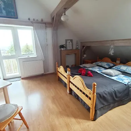 Haus Oberberg - Ozonowane Pensjonat Wilkasy