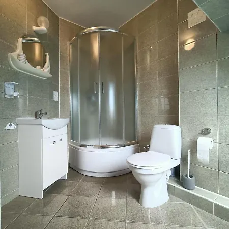 Haus Oberberg - Ozonowane - Orly Turystyki 2024 Pensión Wilkasy (Gizycko)