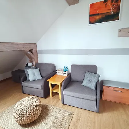 Pensjonat Haus Oberberg - Ozonowane *