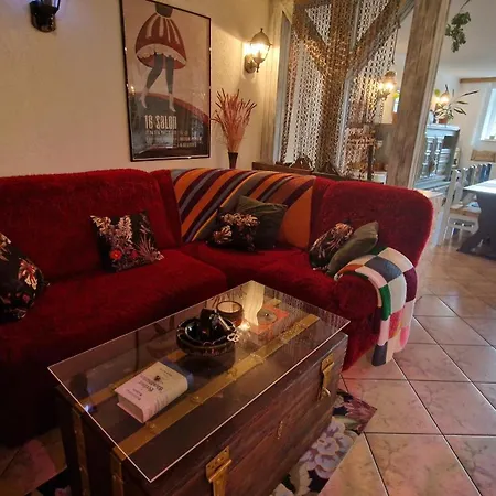 Haus Oberberg - Ozonowane - Orly Turystyki 2024 Wilkasy (Gizycko)