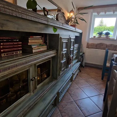 Pensión Haus Oberberg - Ozonowane - Orly Turystyki 2024