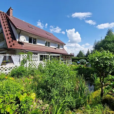 Haus Oberberg - Ozonowane - Miedzy Plaza, Portem A Lasem