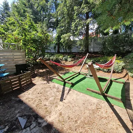 Pensjonat Haus Oberberg - Ozonowane Wilkasy
