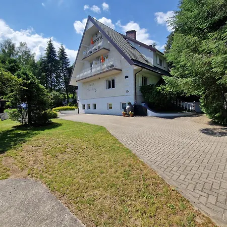 Haus Oberberg - Pokoje Ozonowane - Blisko Plazy I Portu 4* Wilkasy (Gizycko)