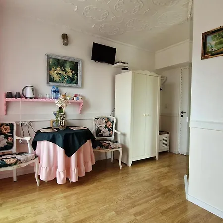 Guest house Haus Oberberg Wilkasy (Gizycko)