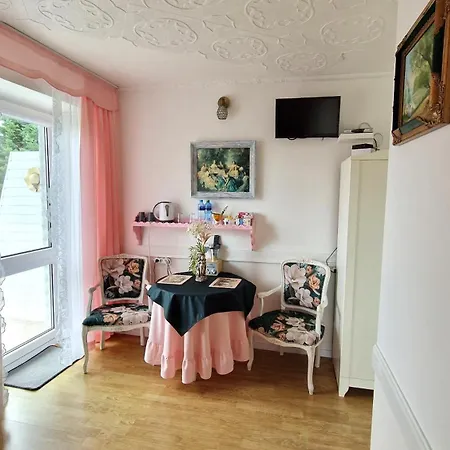 Haus Oberberg - Ozonowane - Miedzy Plaza, Portem A Lasem 4* Wilkasy (Gizycko)