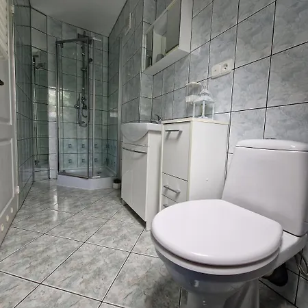 Konukevi Haus Oberberg - Ozonowane - Miedzy Plaza, Portem A Lasem