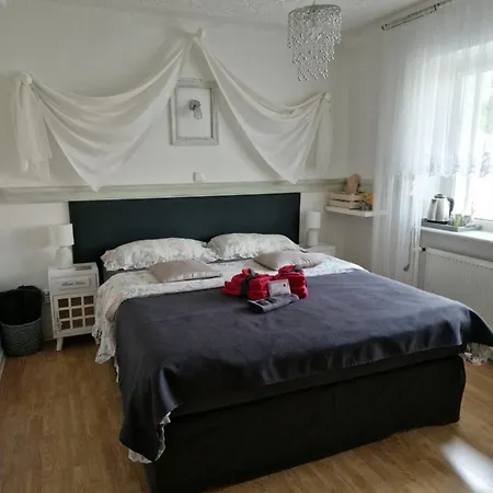Guest house Haus Oberberg *