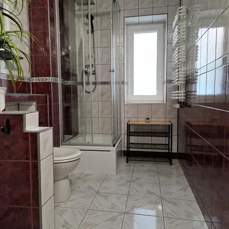 Haus Oberberg Guest house *