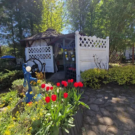 Konukevi Haus Oberberg - Ozonowane - Miedzy Plaza, Portem A Lasem Wilkasy (Gizycko)
