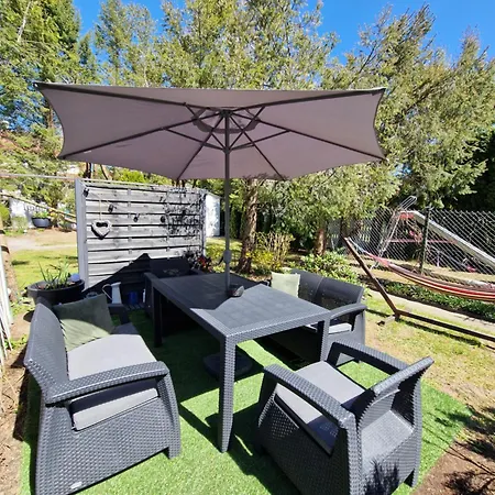 بيت ضيافة Haus Oberberg - 5 Min Do Plazy - 1 Min Do Lasu - 5,0 Na Google 4*