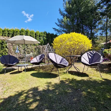 Guest house Haus Oberberg - Pokoje Ozonowane - Blisko Plazy I Portu Wilkasy (Gizycko)