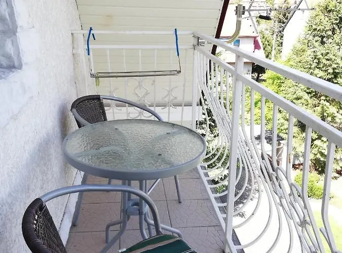 Guest house Haus Oberberg