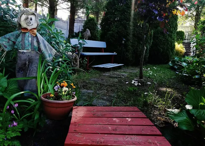 Haus Oberberg 4* Wilkasy (Gizycko)