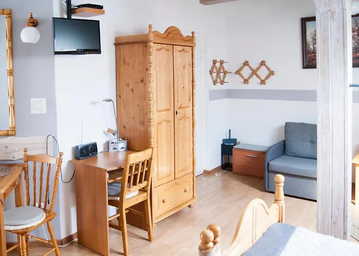 Guest house Haus Oberberg 4*