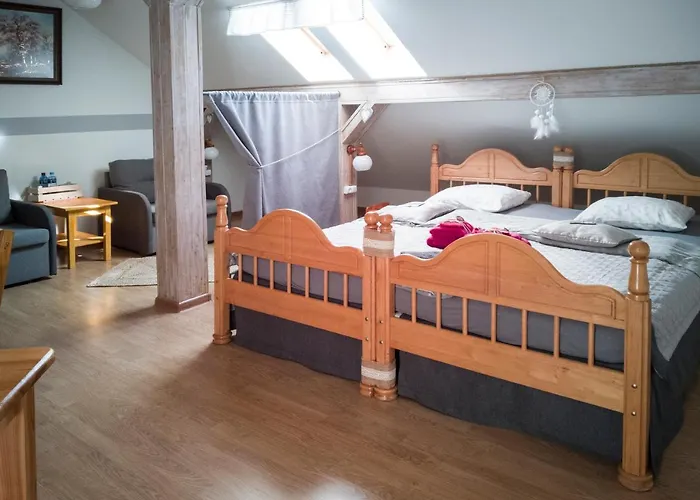 Haus Oberberg - Ozonowane - Orly Turystyki 2024 Wilkasy (Gizycko)