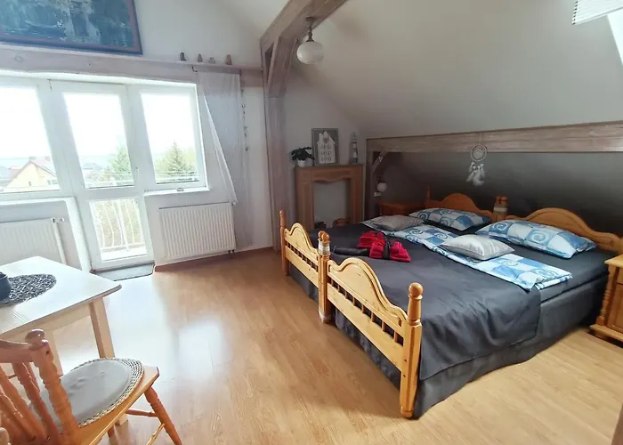 Haus Oberberg Guest house Wilkasy (Gizycko)