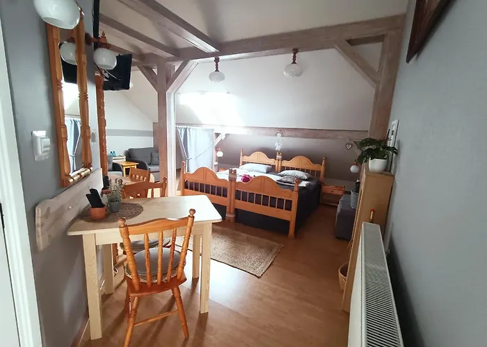 Haus Oberberg - Ozonowane - Orly Turystyki 2024 Wilkasy (Gizycko)