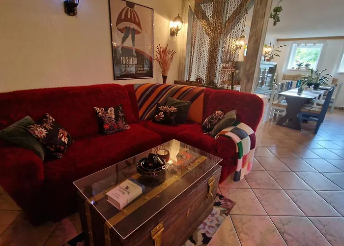 Haus Oberberg Wilkasy (Gizycko)