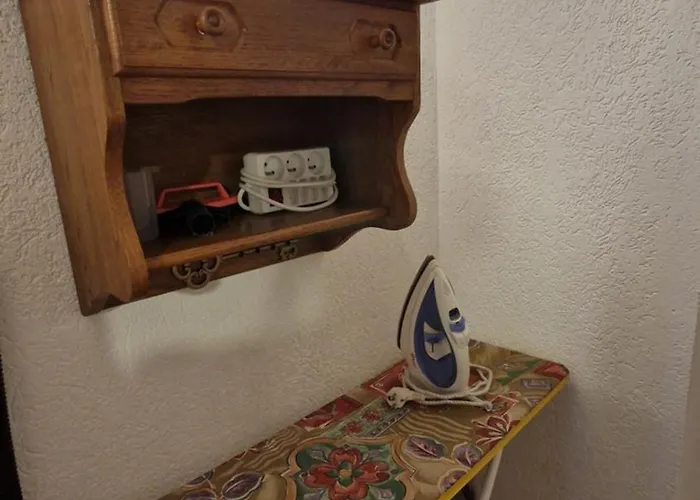 Guest house Haus Oberberg 4*