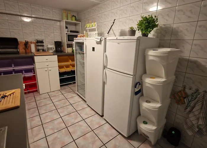 Haus Oberberg Guest house Wilkasy (Gizycko)