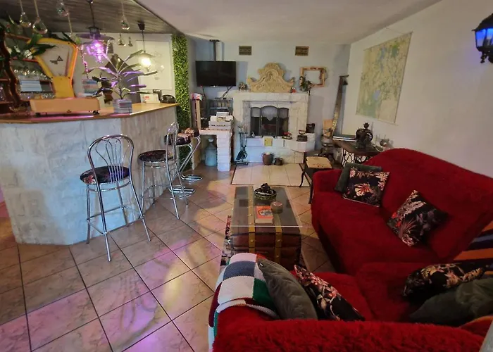 Guest house Haus Oberberg Wilkasy (Gizycko)