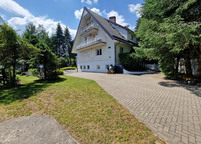 Haus Oberberg 4* Wilkasy (Gizycko)