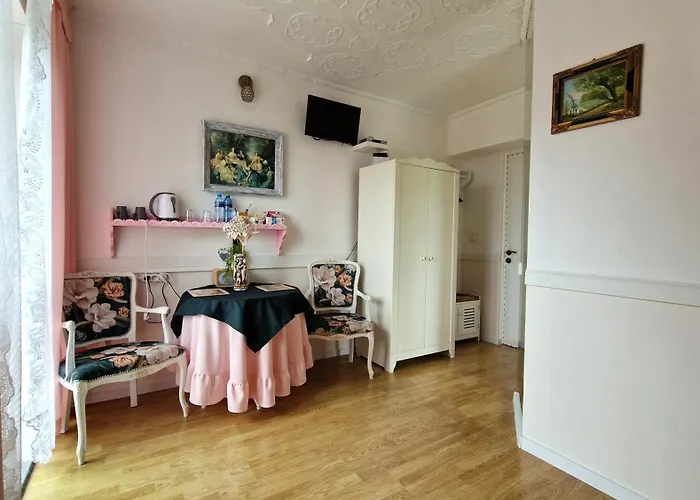 Guest house Haus Oberberg Wilkasy (Gizycko)