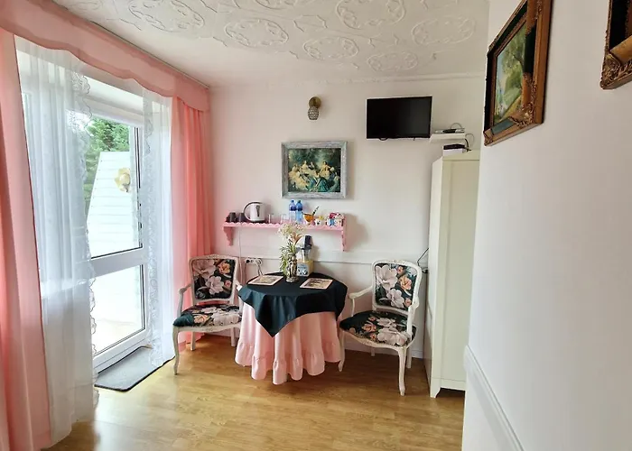 Haus Oberberg 4* Wilkasy (Gizycko)