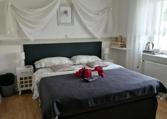 Guest house Haus Oberberg 4*