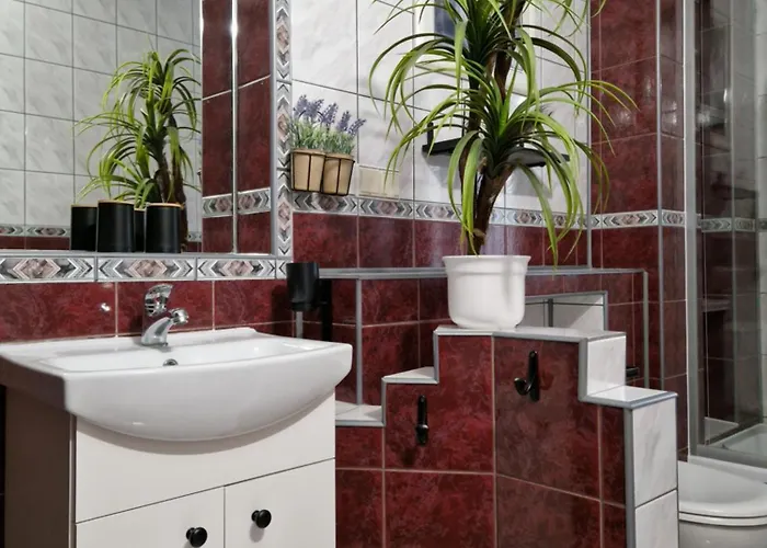 Haus Oberberg Guest house Wilkasy (Gizycko)