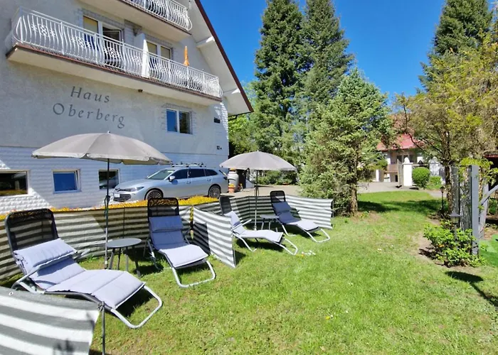 Haus Oberberg 4* Wilkasy (Gizycko)