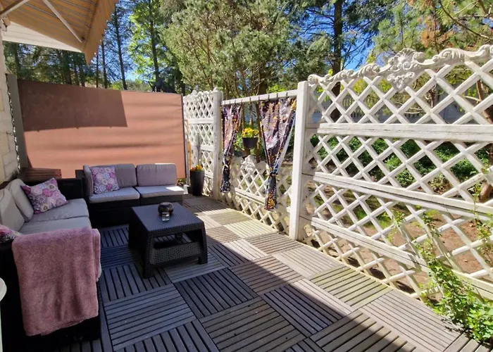 Haus Oberberg Guest house Wilkasy (Gizycko)