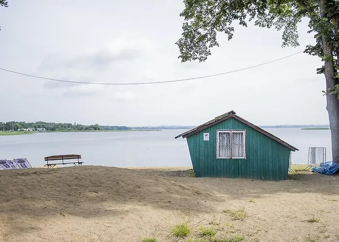 Haus Oberberg Guest house Wilkasy (Gizycko)